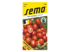 AgroBio Rajče keříčkové Minipeelus F1 40 s