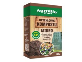 AgroBio Urychlovač kompostu Mikro 300 g