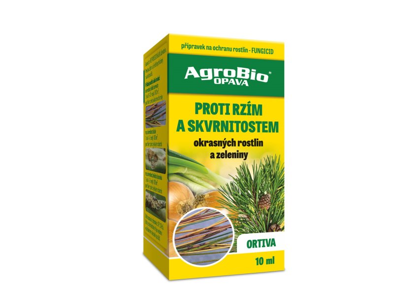 AgroBio PROTI rzím a skvrnitostem (Ortiva)