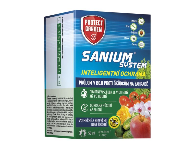 AgroBio Sanium System 50 ml