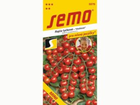 AgroBio Rajče tyčkové MINI 30 semen