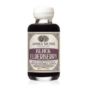 Anima Mundi Black Elderberry Elixir -118ml (Anima Mundi)