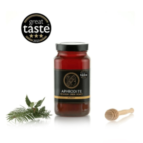 APHRODITE PREMIUM GREEK HONEY RAW Lesní Horský Med -950g (Aphrodite)