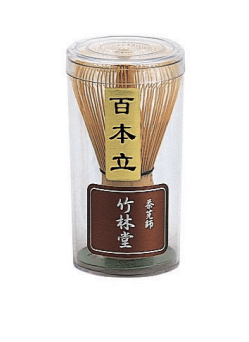 Bambusová matcha metlička (chasen) - Japonsko
