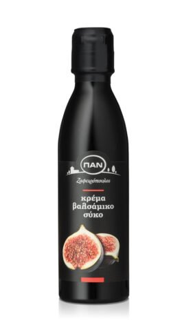 PAN ocet Balsamico creme fíkový 250ml