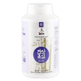 Insan 9X Fialová Bambusová sůl - (Korea) 9X Fialová sůl: 1kg (sypká)