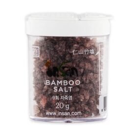 Insan 9X Fialová Bambusová sůl - (Korea) 9X Fialová sůl: 20g (krystaly)