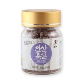 Insan 9X Fialová Bambusová sůl - (Korea) 9X Fialová sůl: 60g (krystaly)