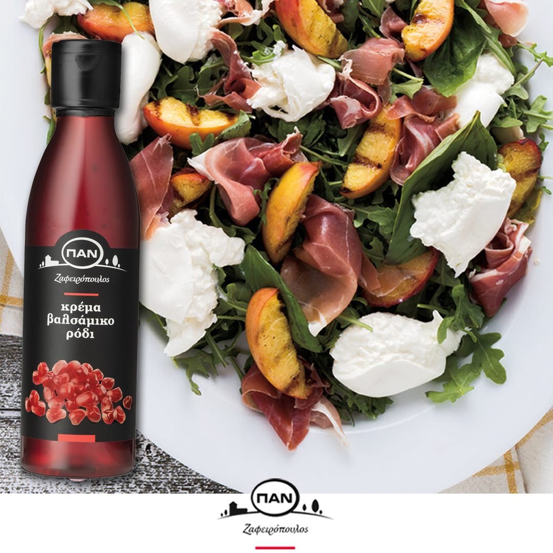 PAN ocet Balsamico creme granátové jablko 250ml - Obrázek 2