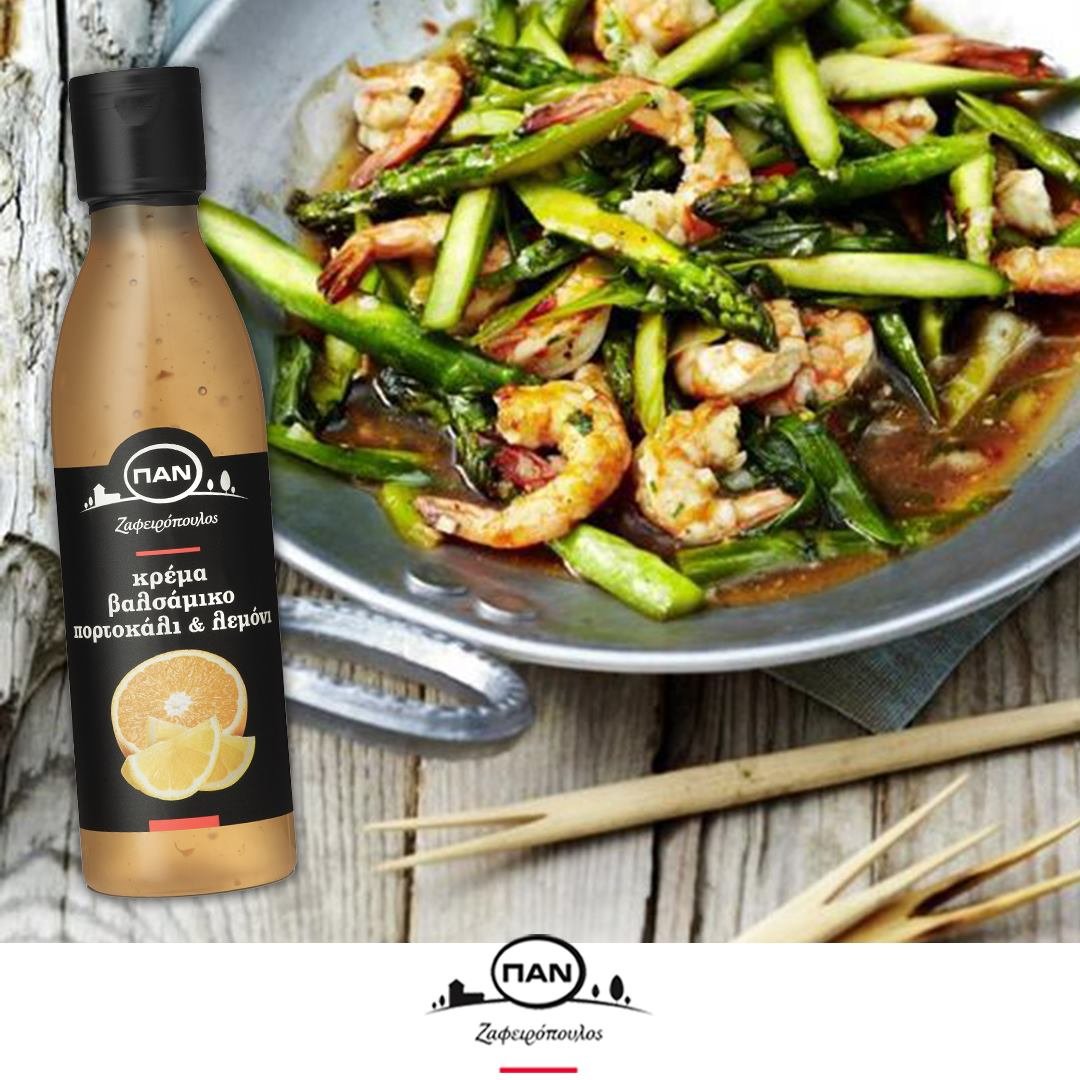 PAN ocet Balsamico creme pomeranč a citron 250ml - Obrázek 3