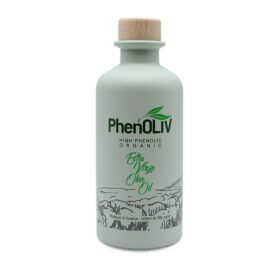 PhenOLIV BIO EXTRA Panenský Olivoý Olej (Nefiltrovaný) - 200ml (PhenOLIV)