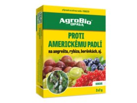 AgroBio PROTI americkému padlí (Discus) 2x2 g