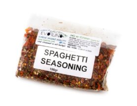 Evoilino Korfu koření na špagety (těstoviny) 100g