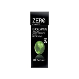 Lavdas ZERO candies – Eucalyptus