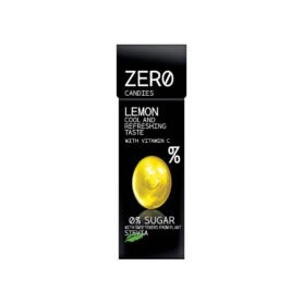 Lavdas ZERO candies – citrón s vitamínem C