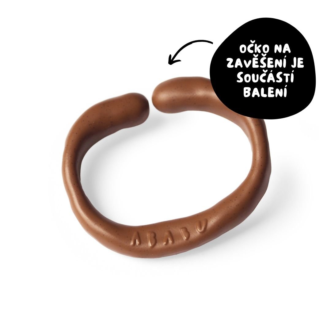 Závěsná hračka / Šustík / Telátko - Obrázek 3