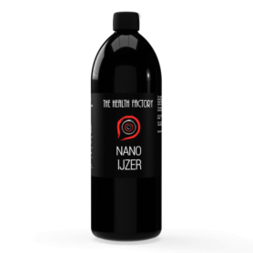 HealthForce SuperFoods NANO IRON (nano-železo) - 1l (THF)