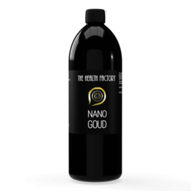 The Health Factory NANO GOLD (nano-zlato) - 1l (THF)