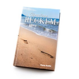 Knihy o Řecku Hana Anthi - Okouzlena Řeckem