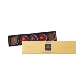 AMEDEI GOLD PRALINES 5 -55g (AMEDEI)