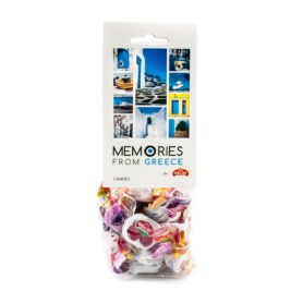 Oscar (Memories From Greece) želé bonbóny s ovocnou příchutí 200g
