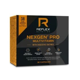 Reflex Nutrition Nexgen® PRO (s Enzymy) -30 kapslí (REFLEX NUTRITION)
