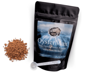 Marine Healthfoods EXTRAKT Z ÚSTŘIC (IRSKO) -108g (PRÁŠEK)