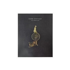 CHOCOLATE NAIVE 75% DARK DONKEY (Oslí Darkmilk - bez cukru) -50g (NAIVE)