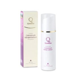 QuraDea Kolostrum Tělové Mléko (Švýcarsko) -150ml (QuraDea)