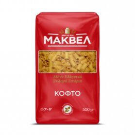 MAKBEL MAKVEL krátké těstoviny KOFTO 500g