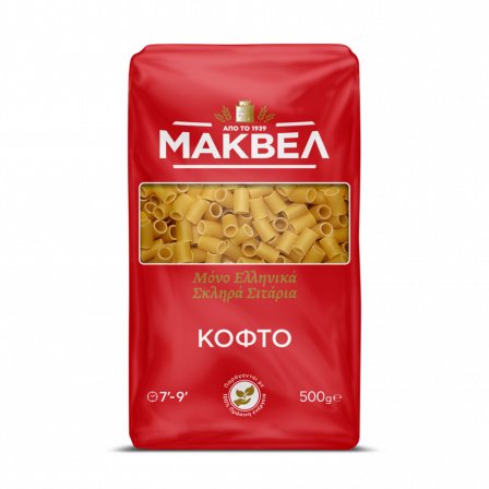 MAKBEL MAKVEL krátké těstoviny KOFTO 500g
