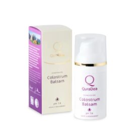 QuraDea Kolostrum Balzám (Švýcarsko) -30ml (QuraDea)