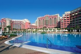 Dit Majestic Beach Resort