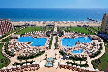 Dit Majestic Beach Resort - Obrázek 3