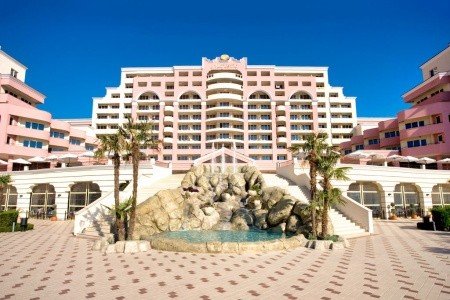 Dit Majestic Beach Resort - Obrázek 4