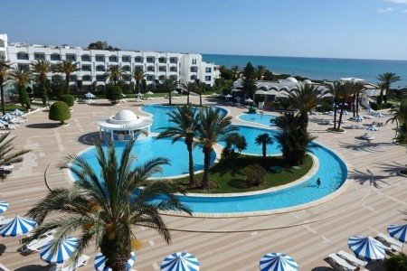 Mahdia Palace Thalasso