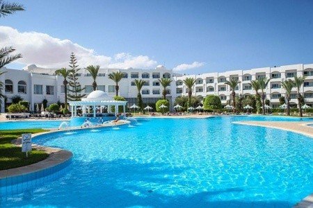 Mahdia Palace Thalasso - Obrázek 3