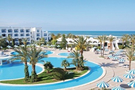 Mahdia Palace Thalasso - Obrázek 4