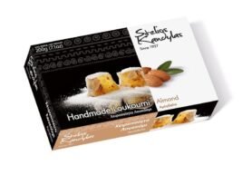 Kandylas Loukoumi mandle 200g