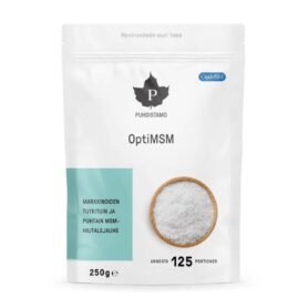 PUHDISTAMO OptiMSM - 250g (PUHDISTAMO)