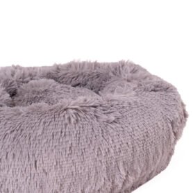 Magnum Donut Fluffy ŠEDÝ Velikost: 60 cm