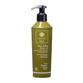 OLIVE SPA posilující šampon pro všechny typy vlasů 250ml