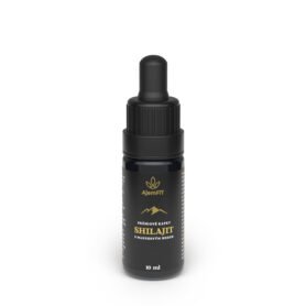 AjemFIT Himalajský Shilajit, Manukový Med Balení: 10ml