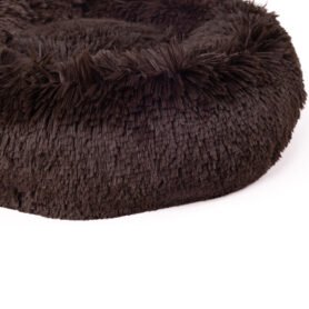 Magnum Donut Fluffy HNĚDÝ Velikost: 90 cm