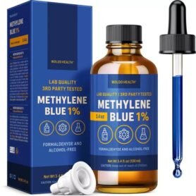 WoldoHealth Blue Methylene 1% (Woldo) 100ml