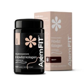 AjemFIT Beauty Kolagen (Verisol®) - 150 kapslí (75g)
