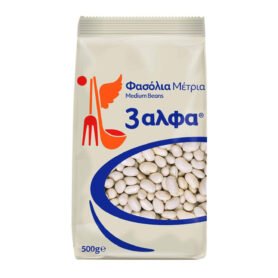 3alfa střední řecké fazole Metria 500g