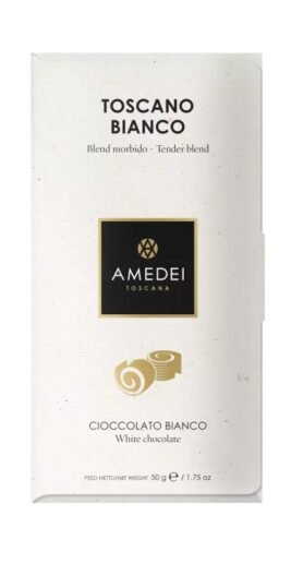 AMEDEI White Toscano - 50g (Amedei)