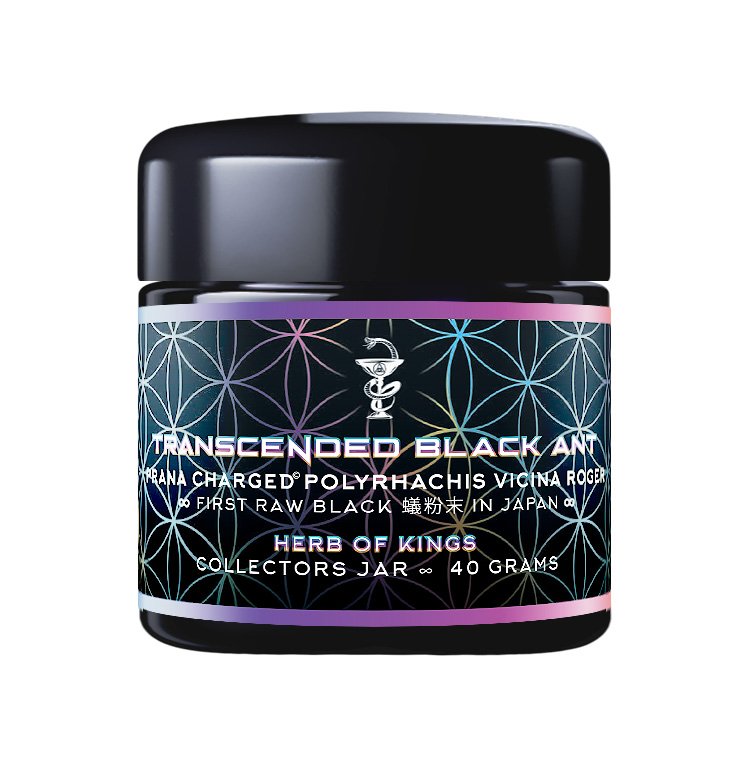 PRIMAL ALCHEMY Transcended Black Ant -40g (Primal Alchemy)