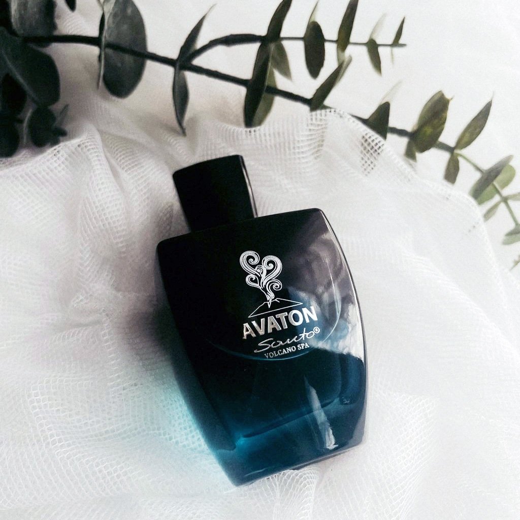 Santo Volcano parfém AVATON 100ml - Obrázek 4